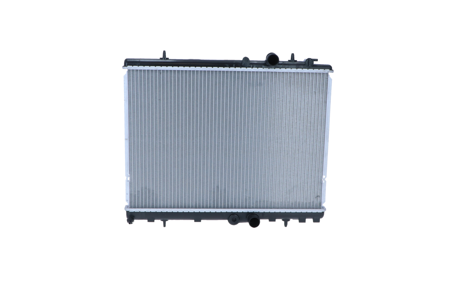 NRF 50435: Radiateur Aluminium