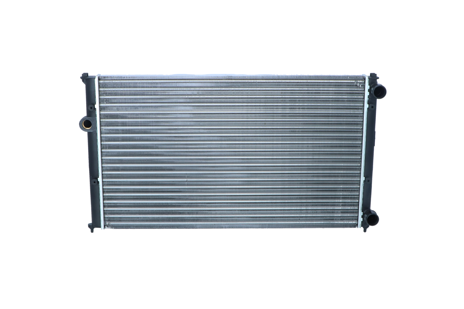 NRF 50458: Radiateur Aluminium