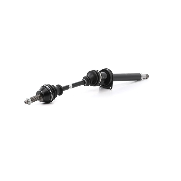 RIDEX REMAN 13D0802R: Arbre de transmission Essieu avant droit, 899mm, avec roulement