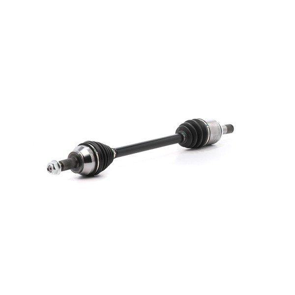 RIDEX REMAN 13D1339R: Drivaksel venstre bakaksel, 838mm