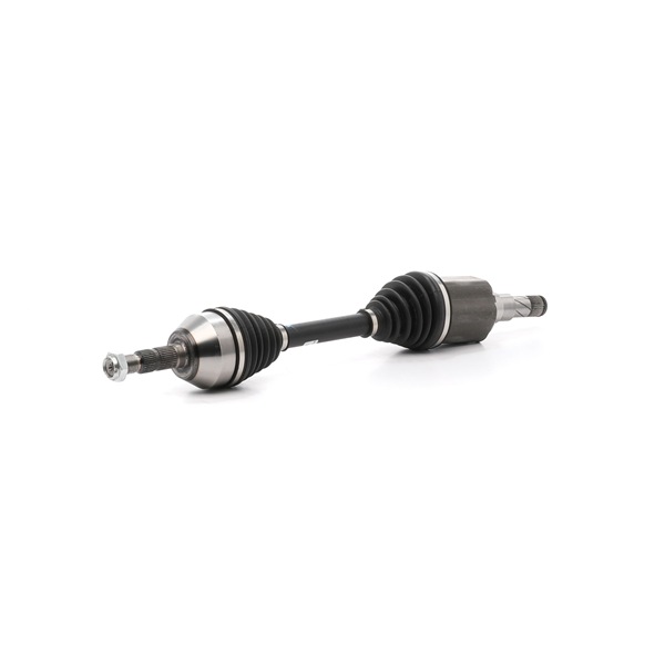 RIDEX REMAN 13D1861R: Arbre de transmission A1, 621mm