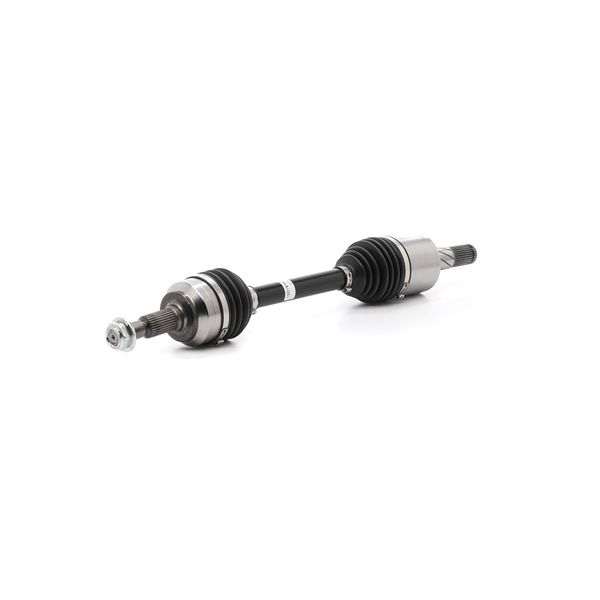 RIDEX REMAN 13D1916R: Drivaksel framaksel venstre, 675mm