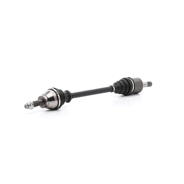 RIDEX REMAN 13D2006R: Árbol de transmisión Eje delantero, Eje delantero, izquierda, Eje delantero, derecha, 707mm
