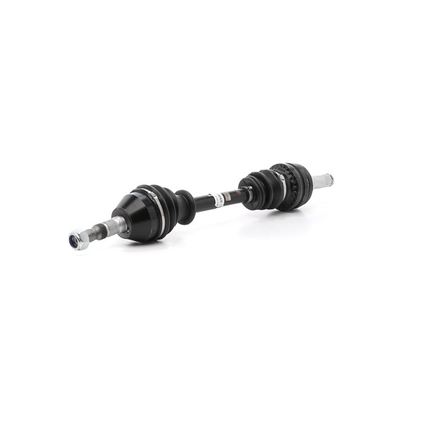 RIDEX REMAN 13D1455R: Wał napędowy A1, 586[mm]