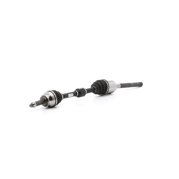 RIDEX REMAN 13D1544R: Árbol de transmisión Eje delantero, derecha, 993mm