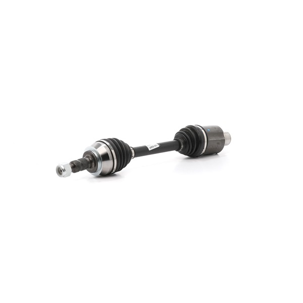 RIDEX REMAN 13D1629R: Hnací hřídel pravá přední náprava, 580mm