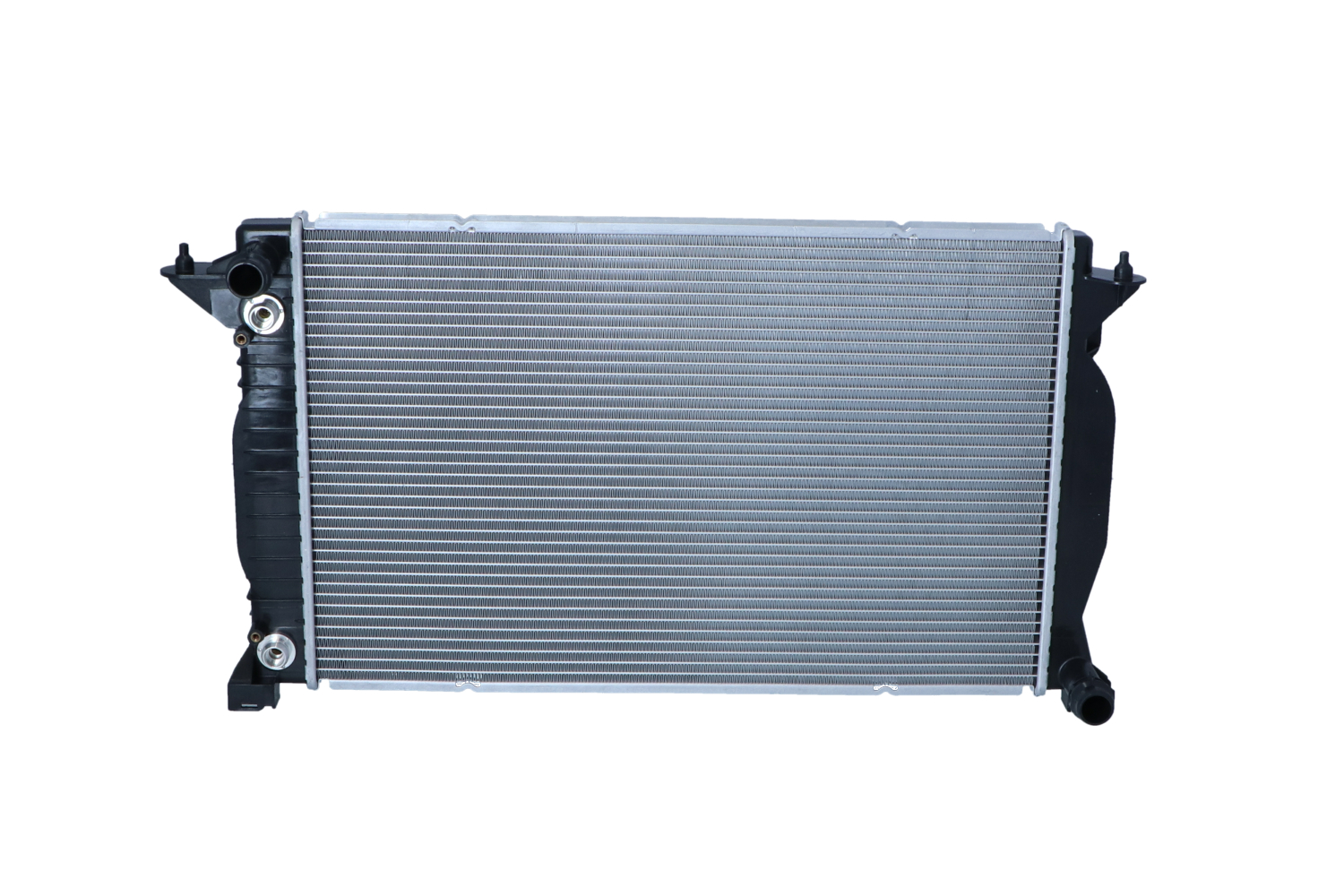 NRF 50544 Hűtő, motorhűtés AUDI A4 Avant (8ED, B7) 163 LE Dízel ár