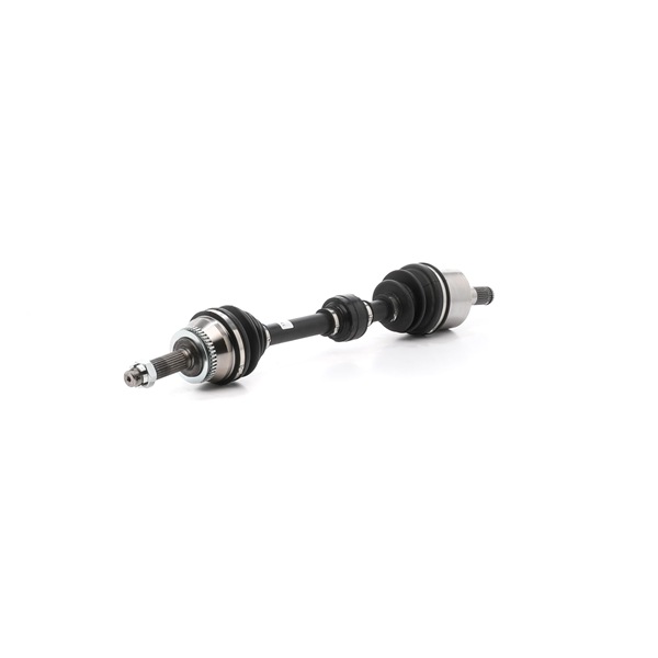 RIDEX REMAN 13D2069R: Arbre de transmission Essieu avant gauche, 657mm