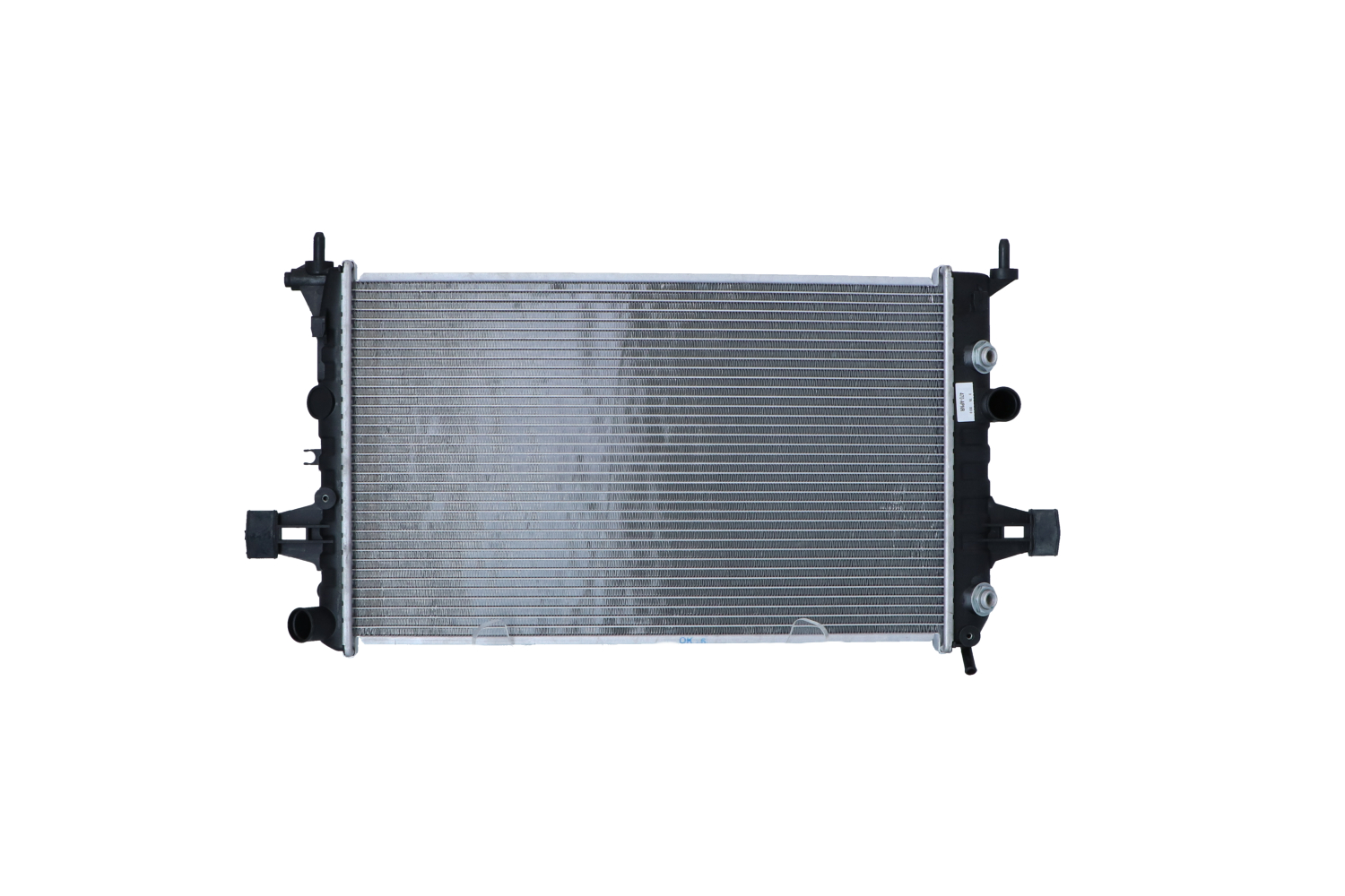 NRF EASY FIT 50562 Hűtő, motorhűtés OPEL Astra G CC (T98) 136 LE Benzin ár