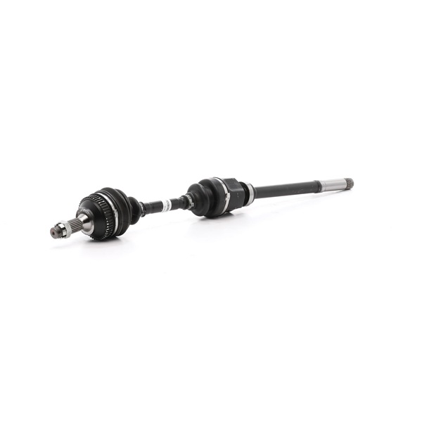 RIDEX REMAN 13D0936R: Antriebswelle 840mm, mit Lager