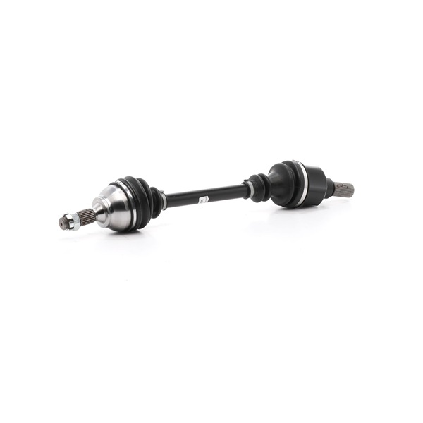 RIDEX REMAN 13D2210R: Árbol de transmisión Eje delantero, izquierda, 615mm