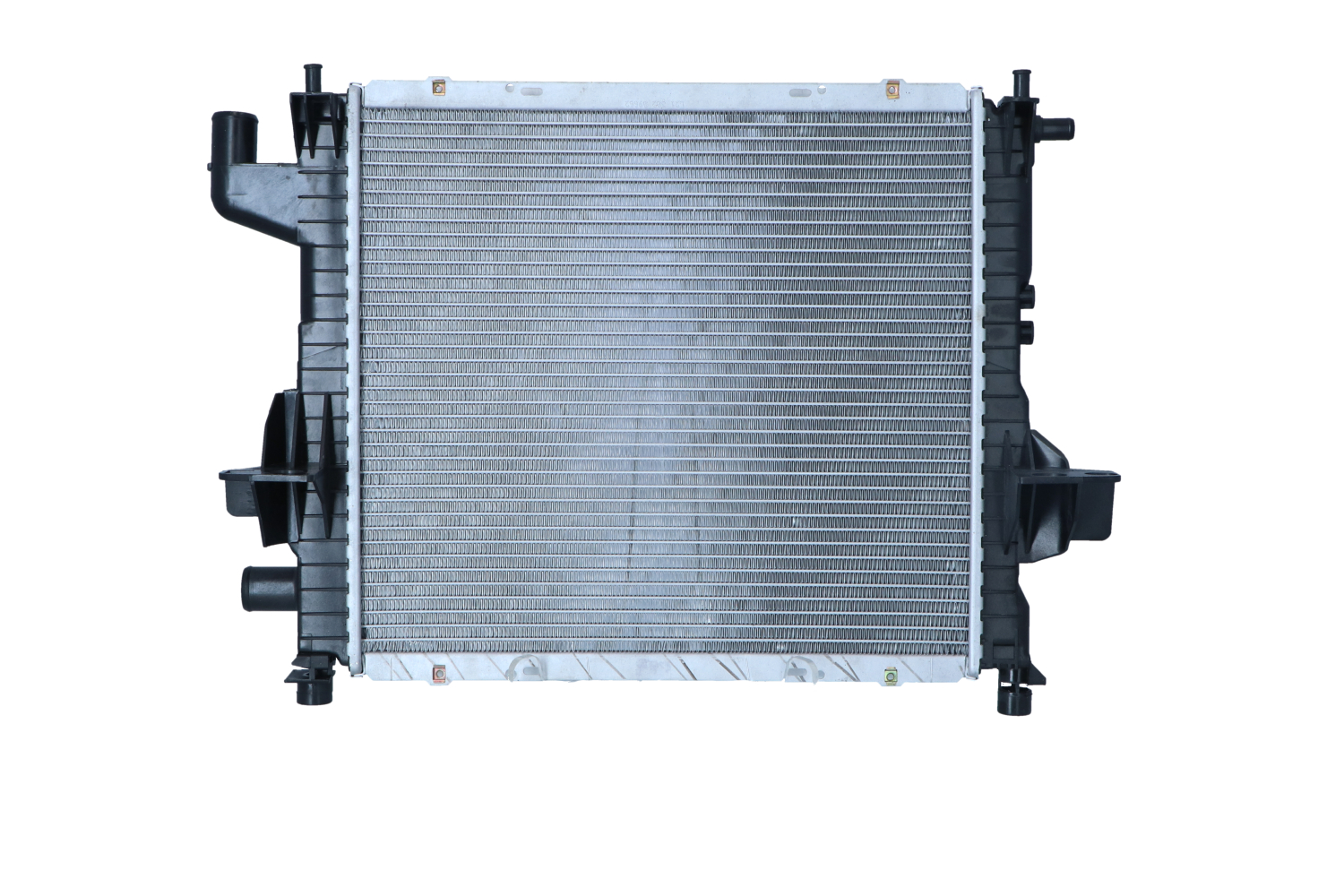 NRF 50569 Chladič motora RENAULT TWINGO 1 (C06) 75 KS Benzín cena