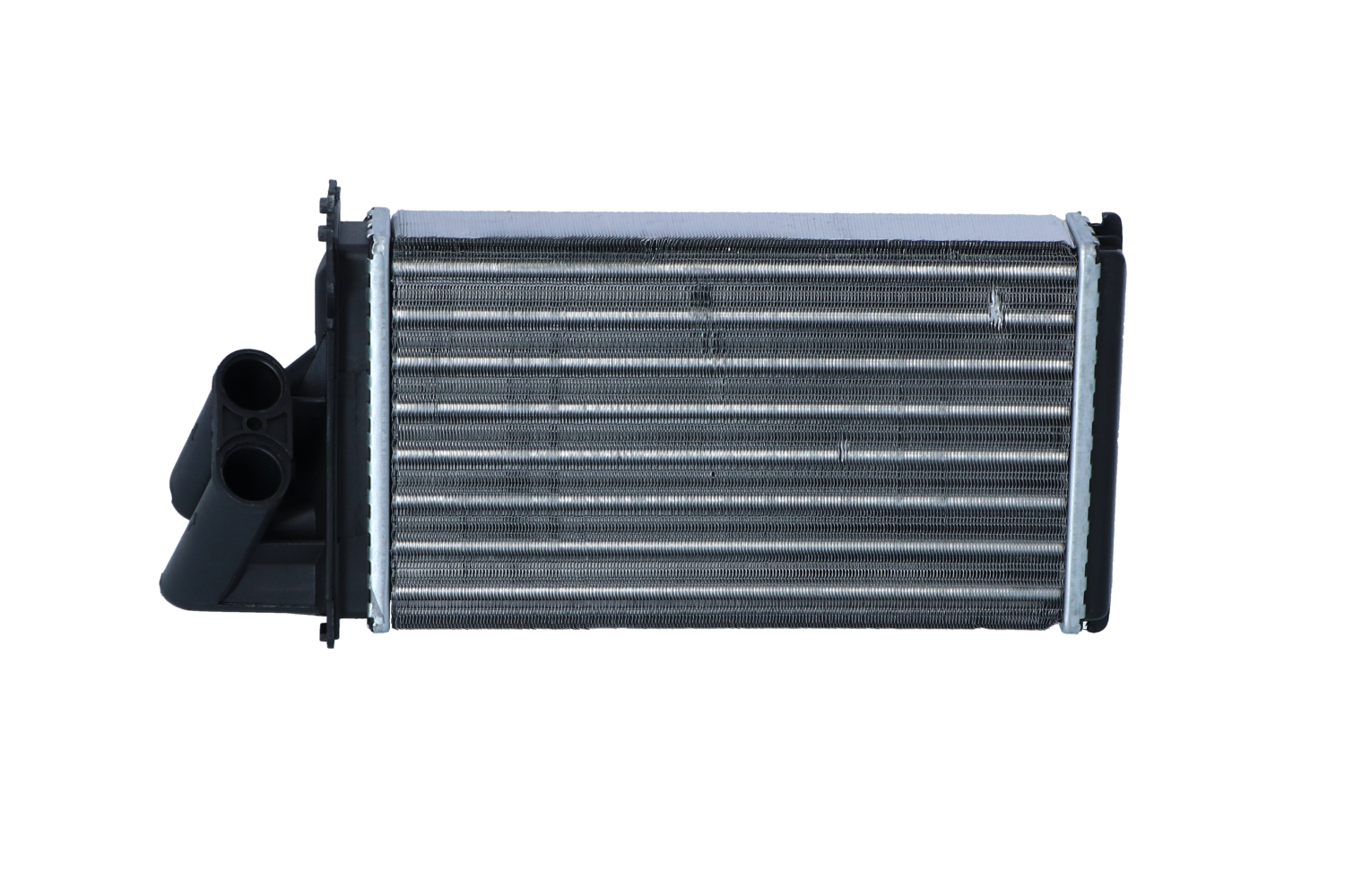 NRF 50577: Kachelradiateur, interieurverwarming met montage-/bevestigingsmateriaal, Met leiding EASY FIT