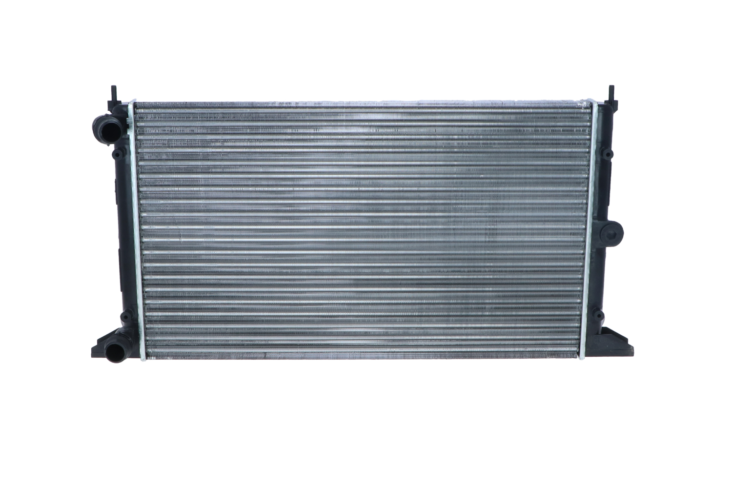 NRF 50592: Radiators, Motora dzesēšanas sistēma Alumīnijs, ar blīvgredzenu EASY FIT