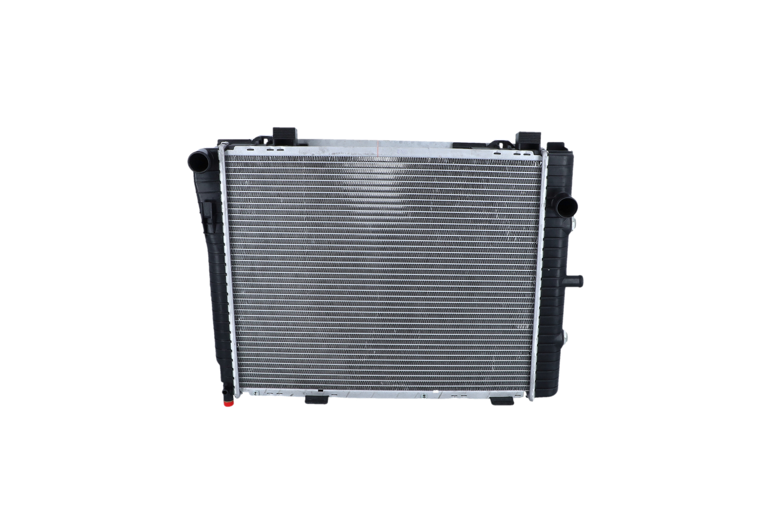 NRF 50593 Ψυγείο, ψύξη κινητήρα MERCEDES-BENZ C-class Sedan (W202) 193 PS Βενζίνη κόστος