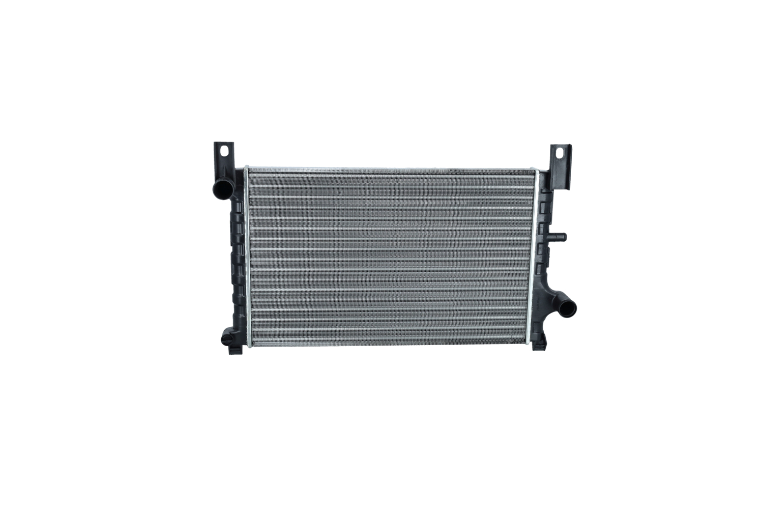 NRF 506224: Radiator, racire motor Aluminiu