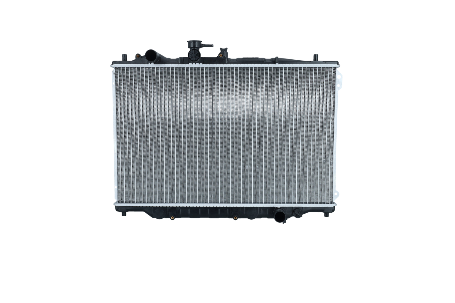 NRF 506518 Ψυγείο, ψύξη κινητήρα MAZDA 626 III Hatchback (GD) 140 PS Βενζίνη κόστος