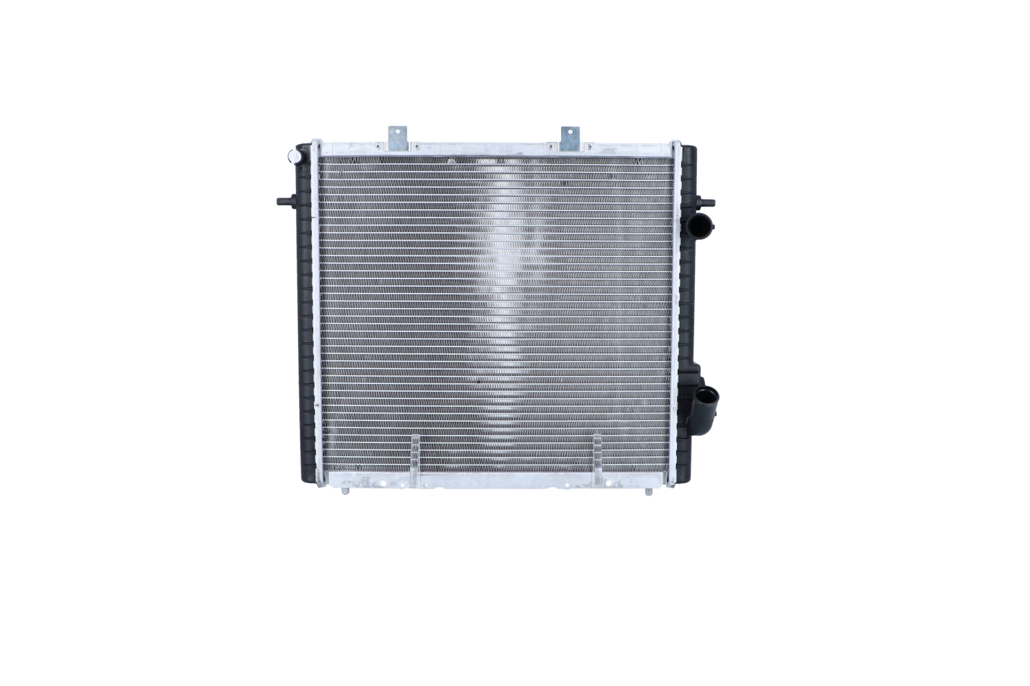 NRF 507359: Kylare EASY FIT Aluminium, med monteringsdelar