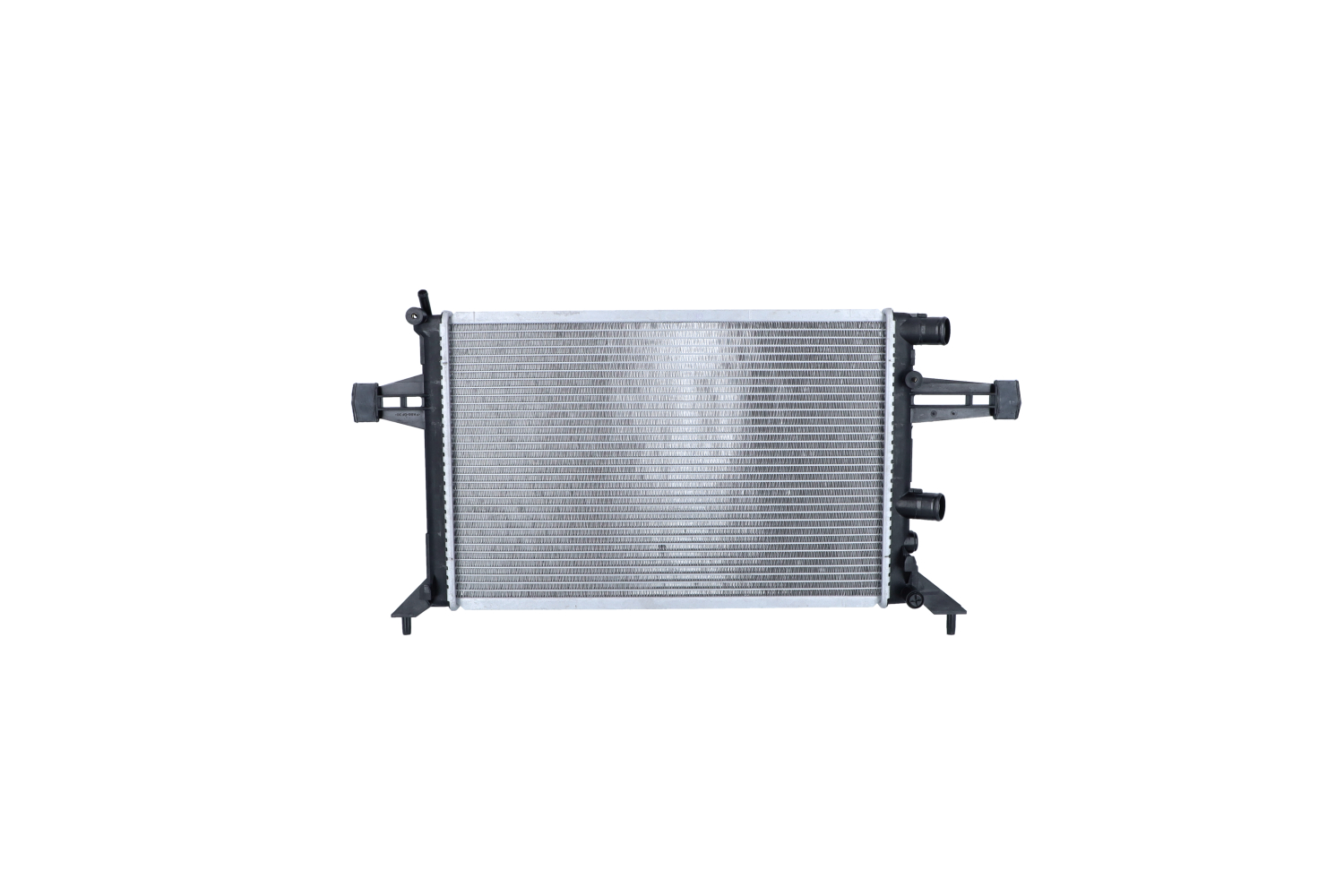 NRF EASY FIT 507529 Hűtő, motorhűtés OPEL Astra G CC (T98) 65 LE Benzin ár