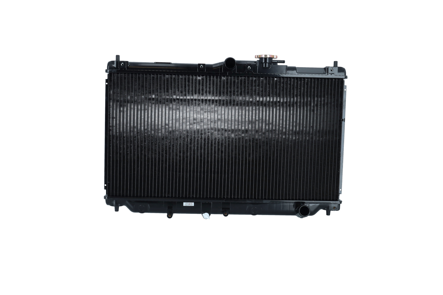 NRF EASY FIT 507728 Chłodnica, układ chłodzenia silnika HONDA ACCORD 4 (CB) 90 KM benzyna koszt