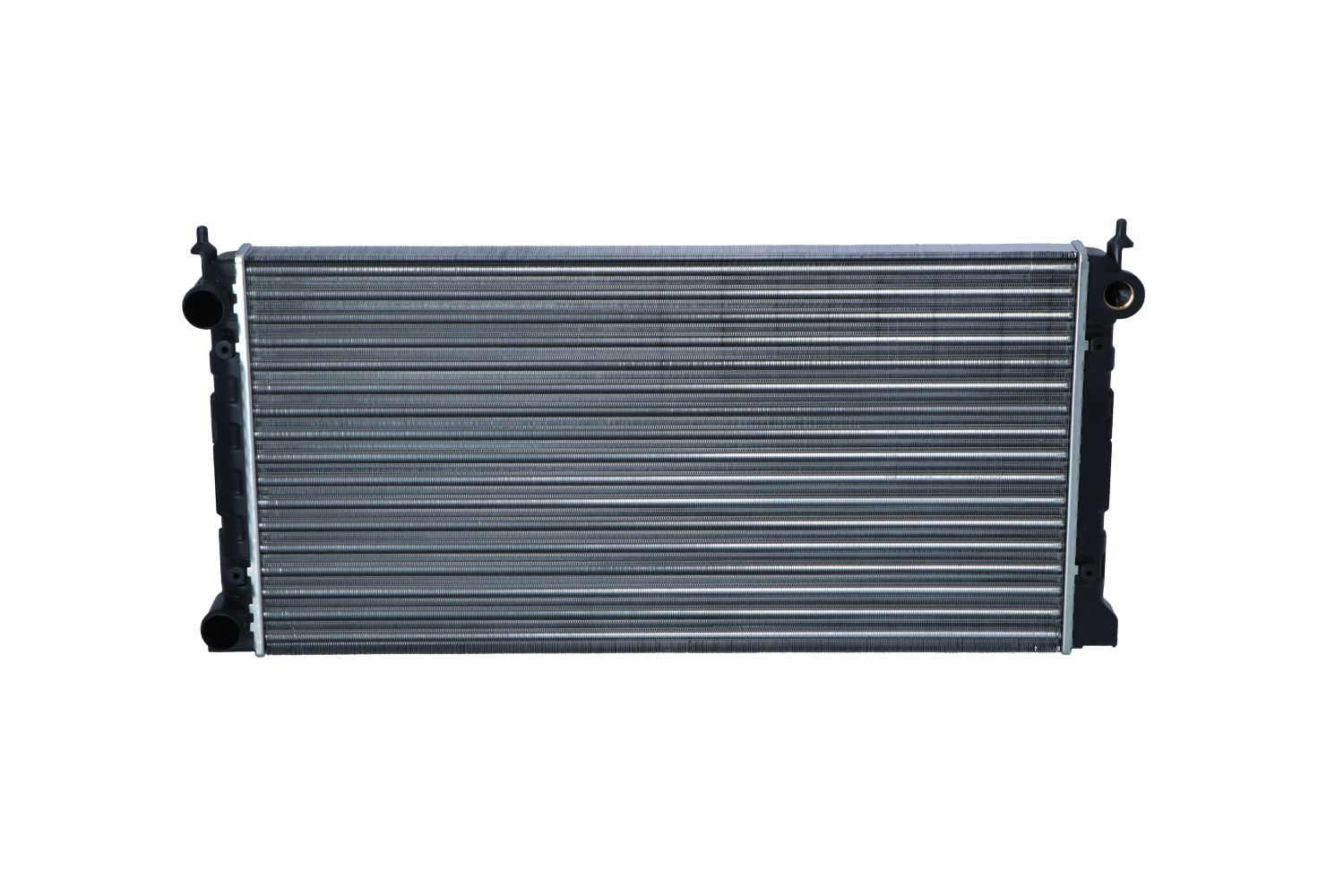 NRF 509506 Radiatorius, variklio aušinimas VOLKSWAGEN PASSAT Variant (3A5, 35I) 80 AG dyzelinas kaina