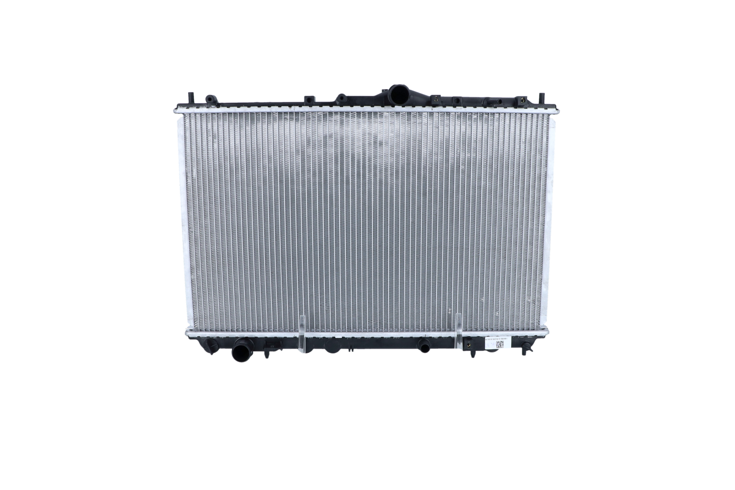 NRF 509517 Hűtő, motorhűtés VOLVO S40 I (644) 122 LE Benzin ár