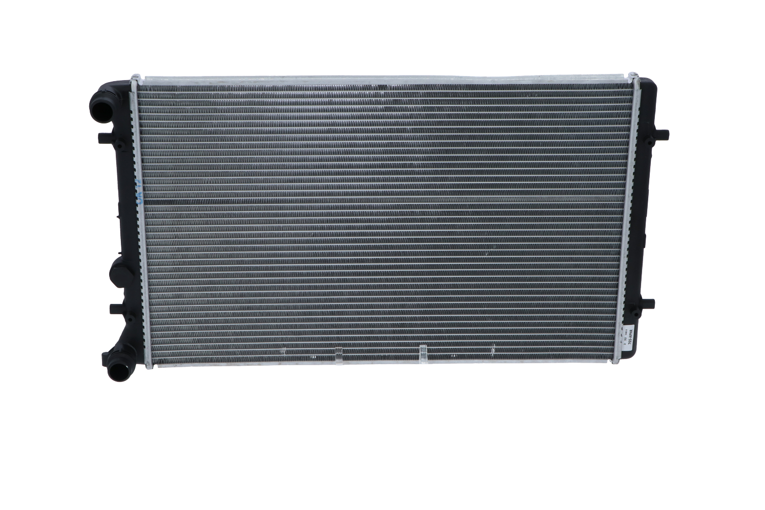 NRF EASY FIT 509529 Chłodnica, układ chłodzenia silnika SKODA Octavia 1 Combi (1U5) 180 KM benzyna koszt