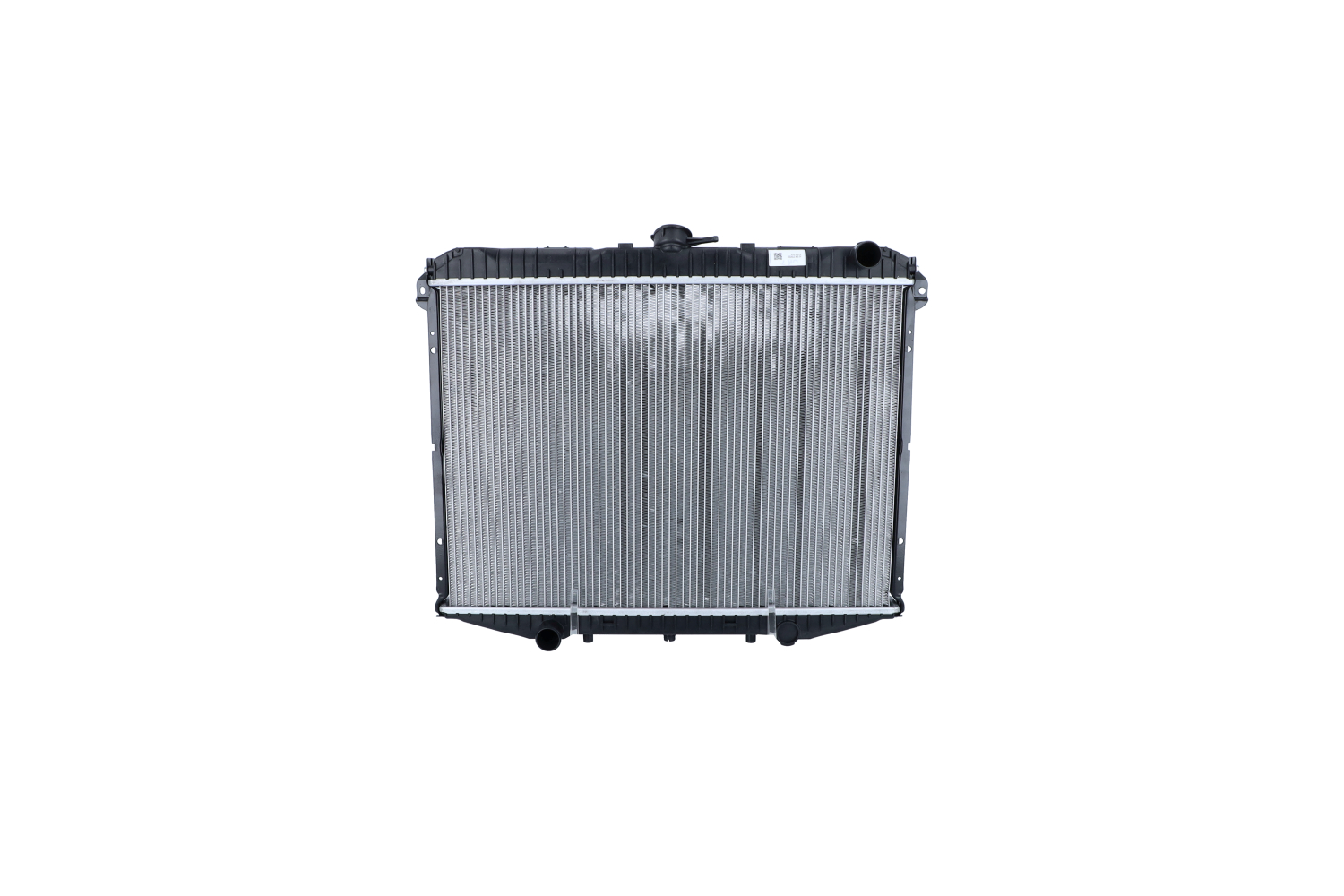 NRF 509533: Kylare EASY FIT Aluminium