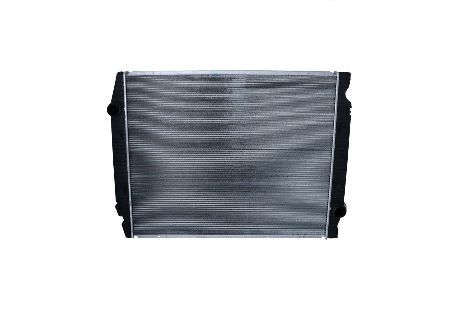 NRF 509568: Kylare Aluminium, utan ram, med monteringsdelar EASY FIT