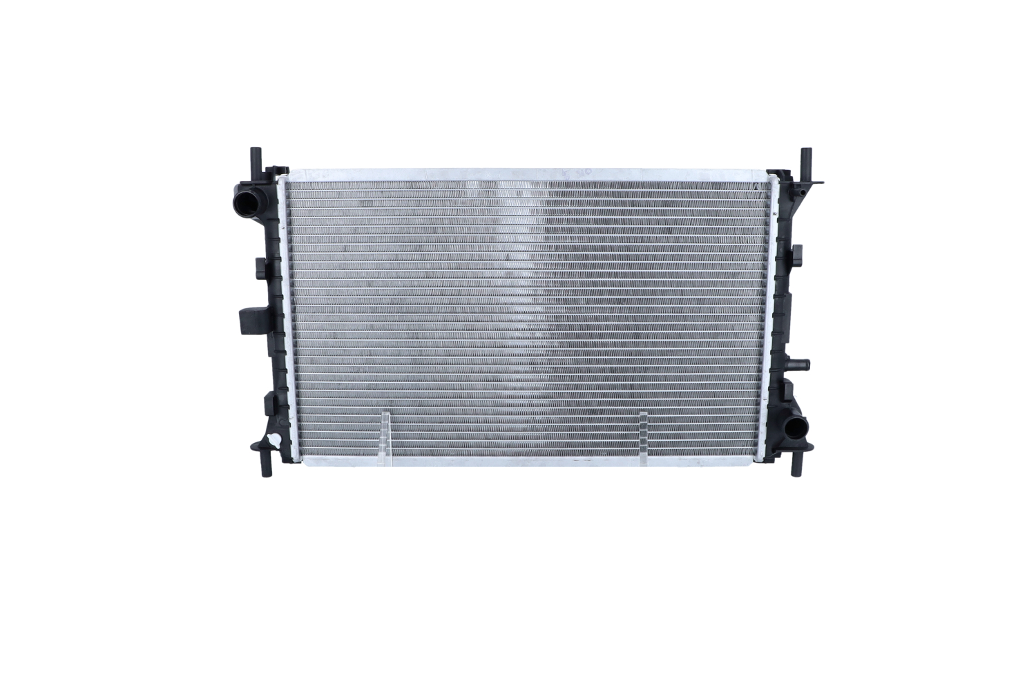 NRF 509638 Radiator, motorkjøling FORD FOCUS (DAW, DBW) 75 hk Diesel hva koster