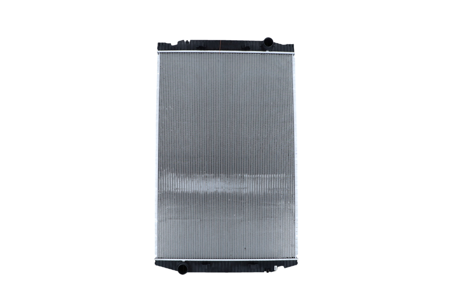 NRF 509698: Radiator, racire motor Aluminiu, fara cadru, cu piese componente EASY FIT