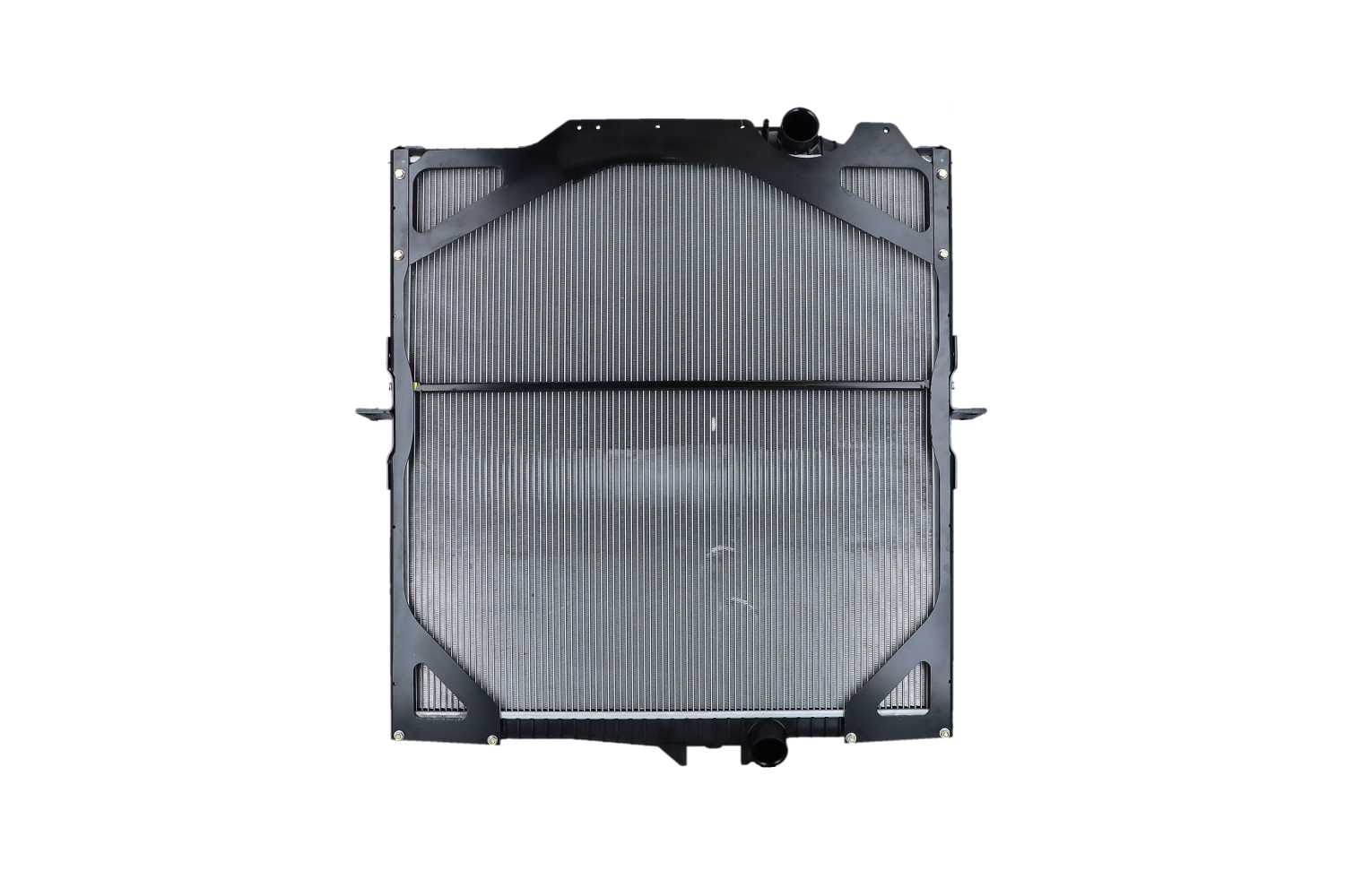 NRF 509702: Kylare Aluminium, med ram