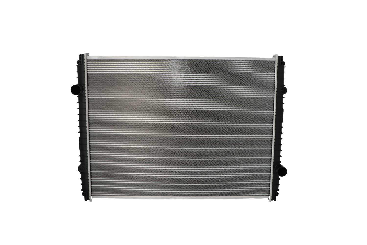 NRF 509707: Chłodnica, układ chłodzenia silnika Aluminium, bez ramy