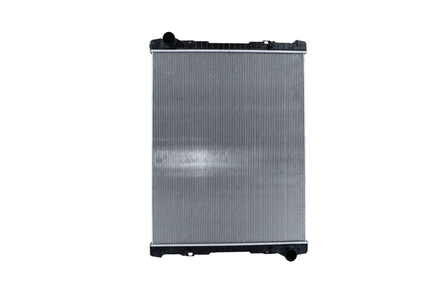 NRF 509743: Kühler, Motorkühlung Aluminium, ohne Rahmen