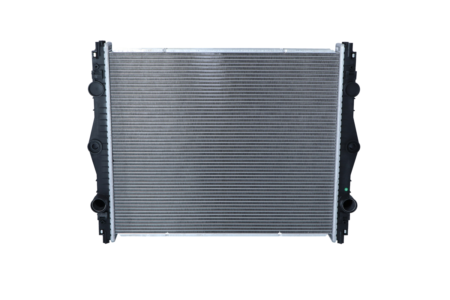 NRF 509744: Kylare Aluminium, utan ram