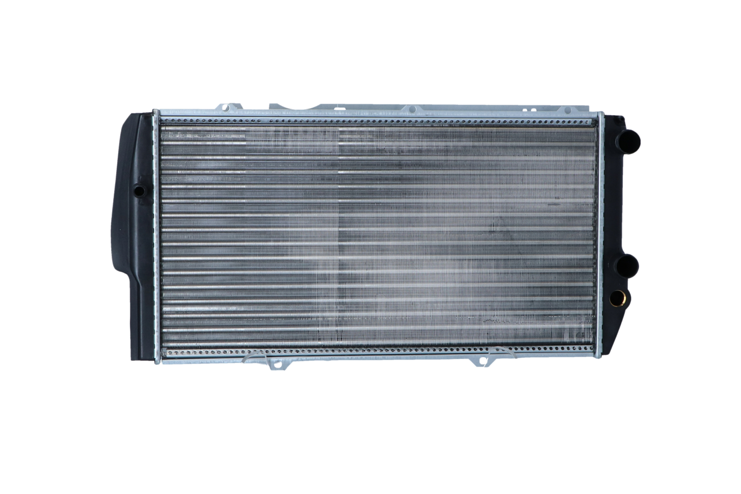 NRF 51311: Radiateur du moteur Aluminium