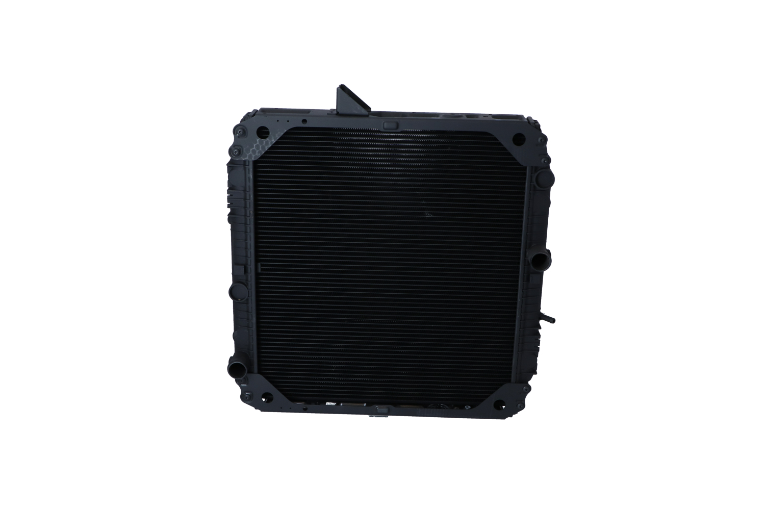 NRF 513475: Kühler, Motorkühlung mit Rahmen