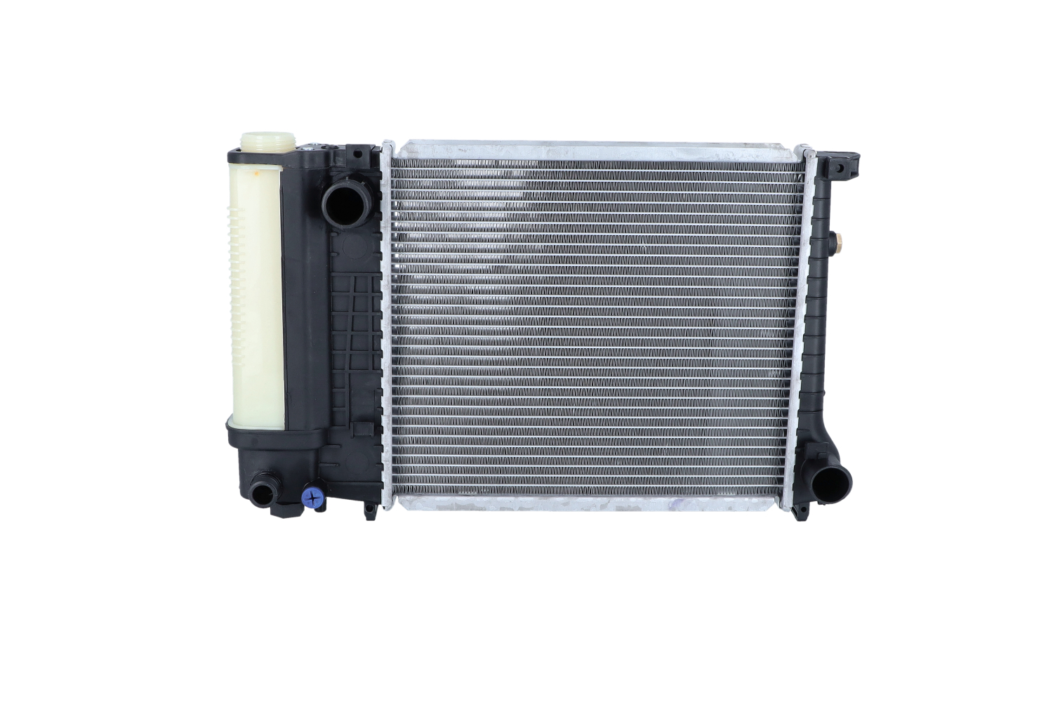 NRF 51351: Radiator, racire motor Aluminiu, cu piese componente EASY FIT