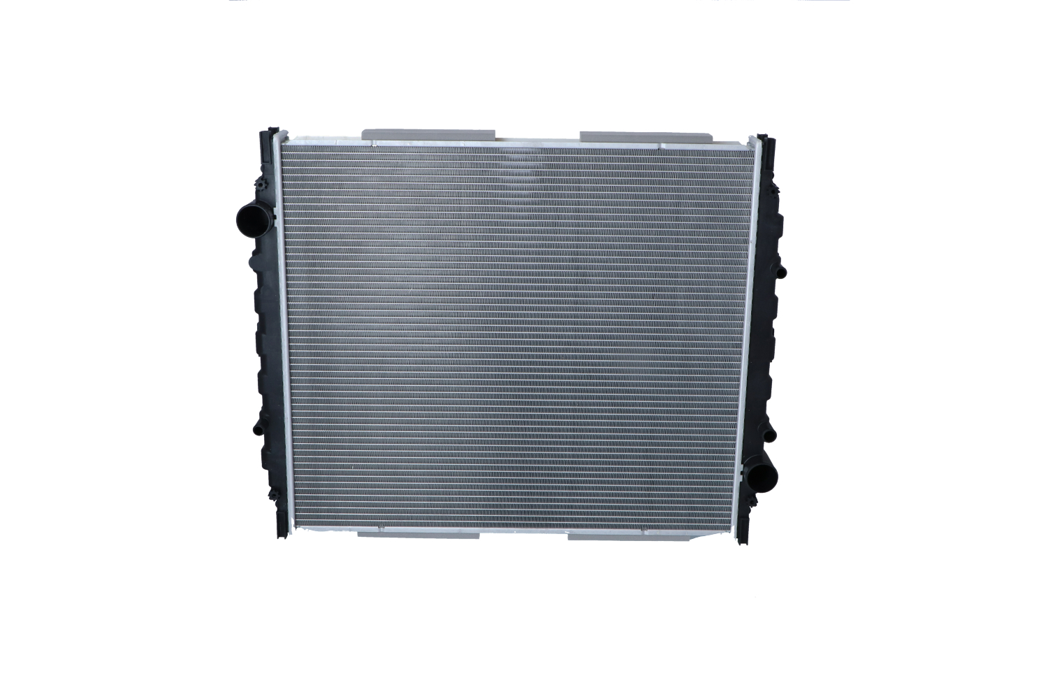 NRF 51528: Radiateur Aluminium, Zonder frame