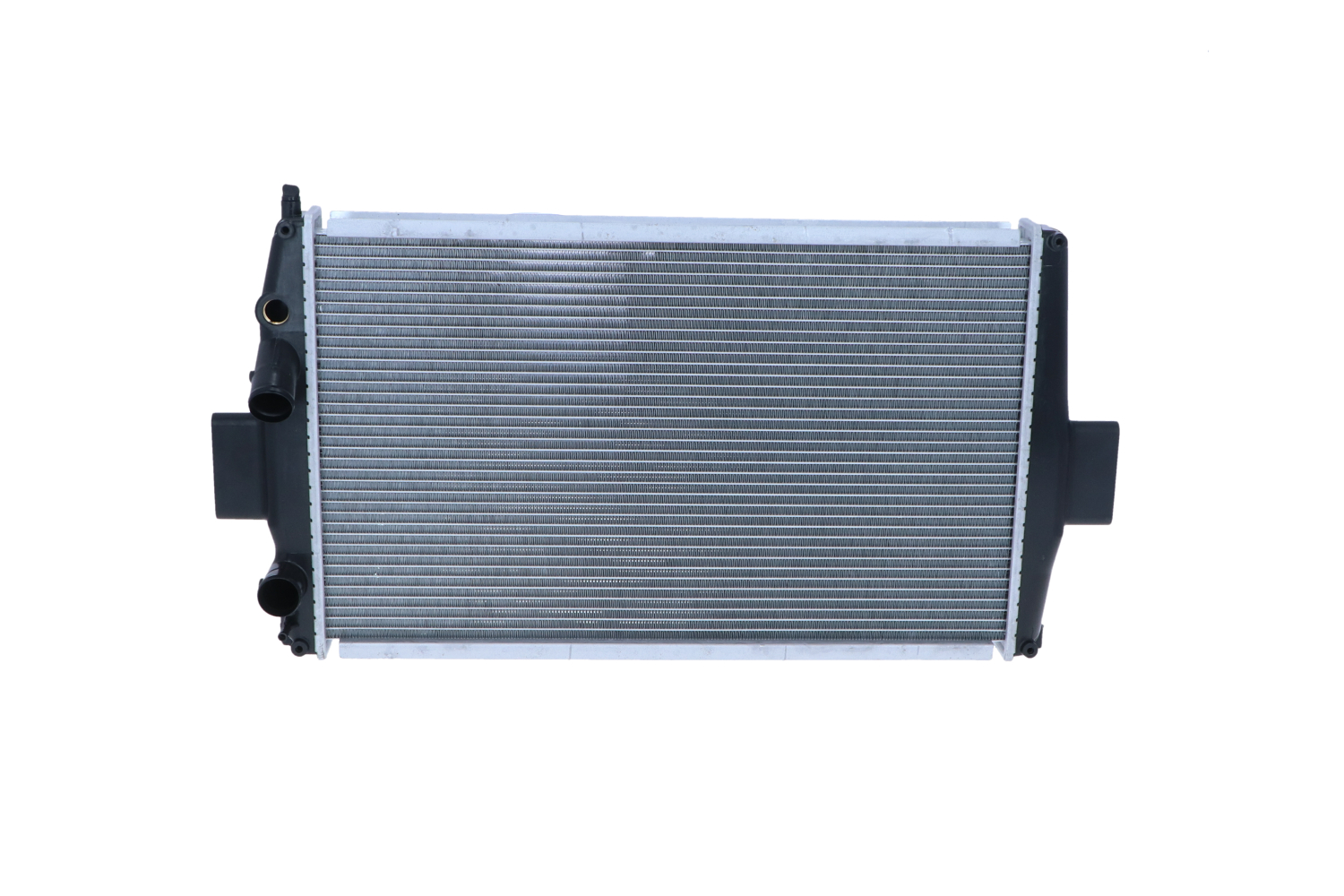 NRF 51538: Chłodnica, układ chłodzenia silnika Aluminium