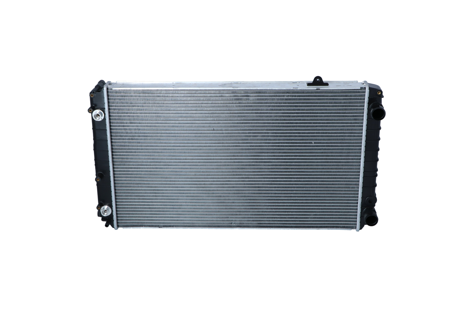 NRF 51587 Ψυγείο, ψύξη κινητήρα AUDI A8 (4D2, 4D8) 260 PS Βενζίνη κόστος
