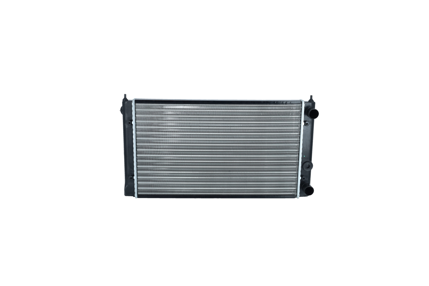 NRF 519501: Radiator, racire motor Aluminiu