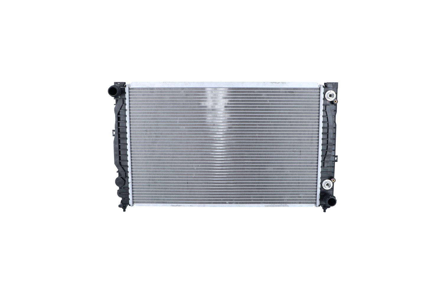 NRF EASY FIT 519504 Radiatorius, variklio aušinimas VOLKSWAGEN PASSAT Variant (3B5) 180 AG benzinas kaina