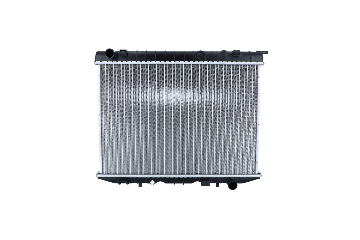 NRF 519532 Radiatorius, variklio aušinimas VAUXHALL Frontera Mk1 (A) SUV (U92) 115 AG dyzelinas kaina