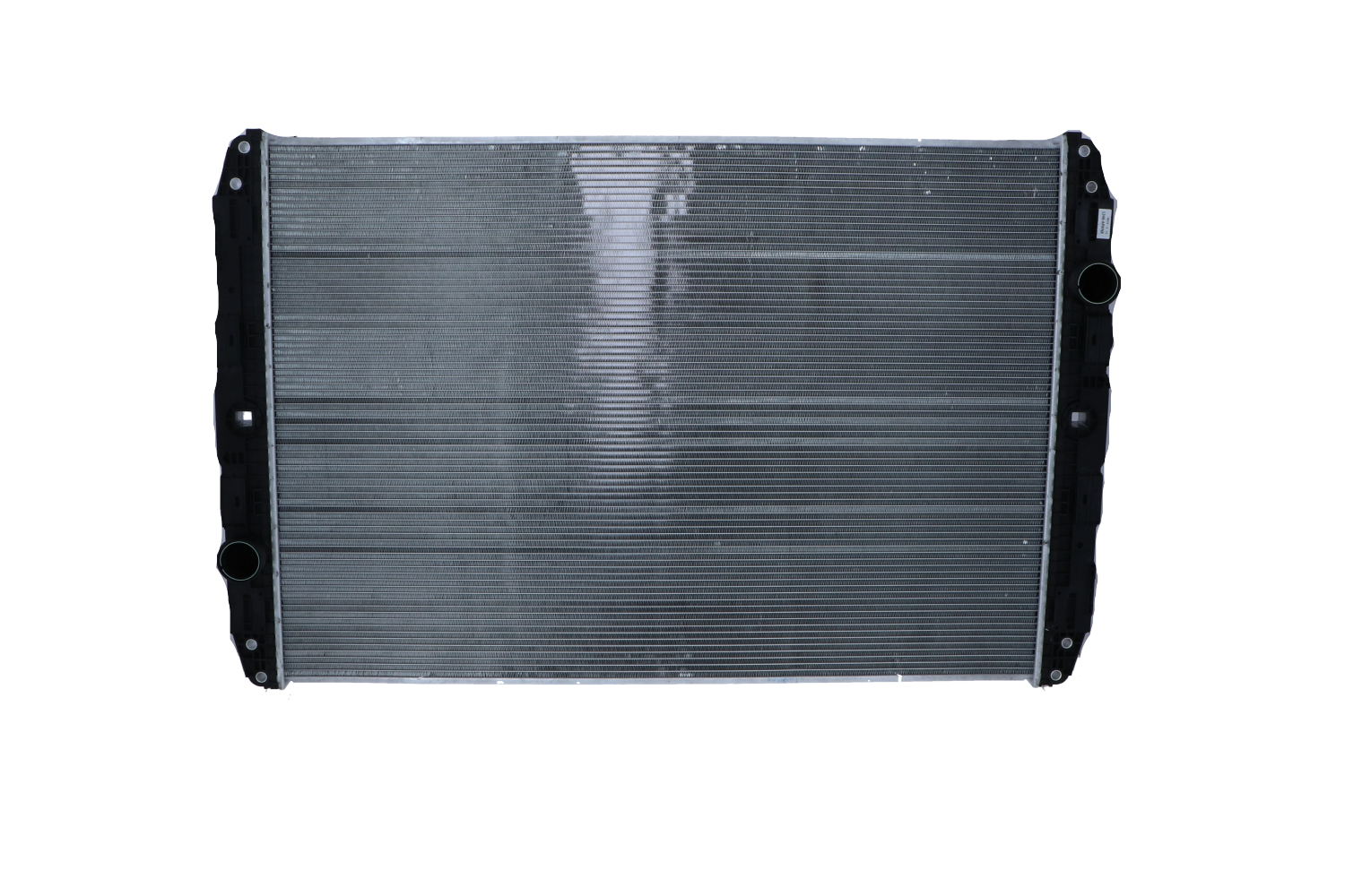 NRF 519541: Kylare Aluminium, utan ram