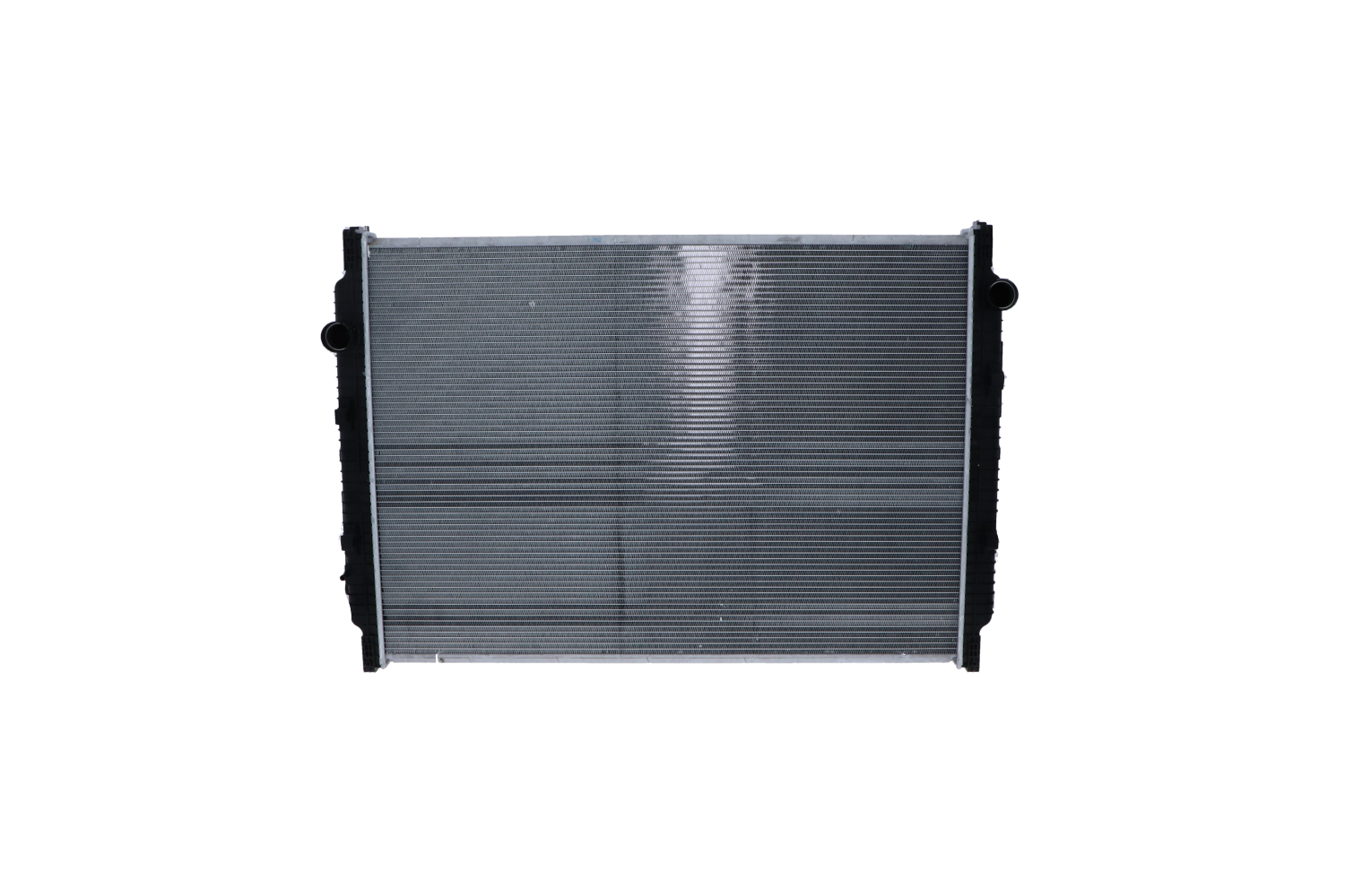 NRF 519564: Chłodnica, układ chłodzenia silnika Aluminium, bez ramy