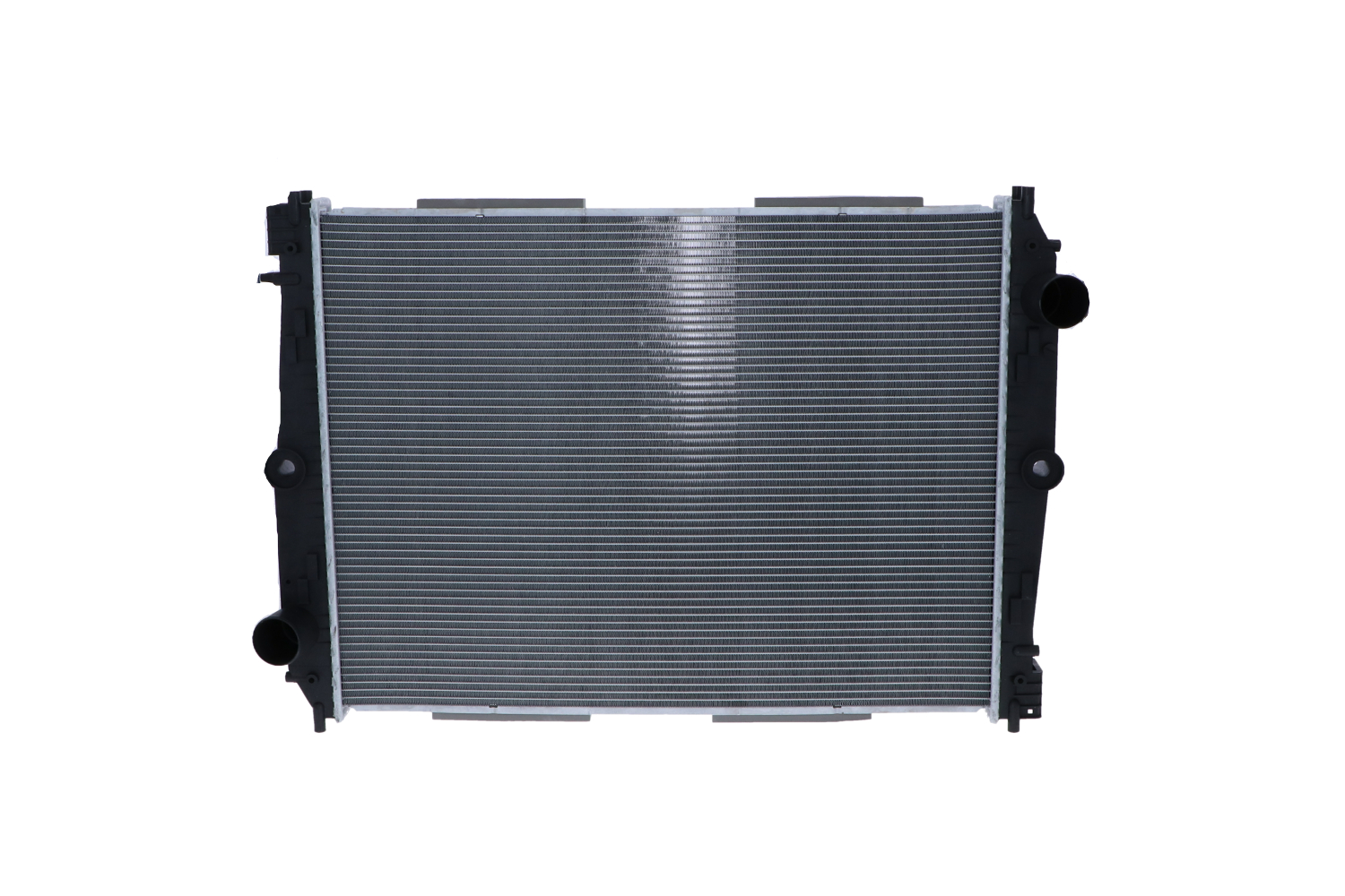 NRF 519585: Radiateur Aluminium, Zonder frame