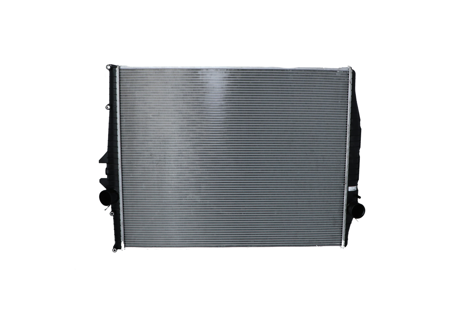 NRF 519701: Radiator, racire motor Aluminiu, fara cadru