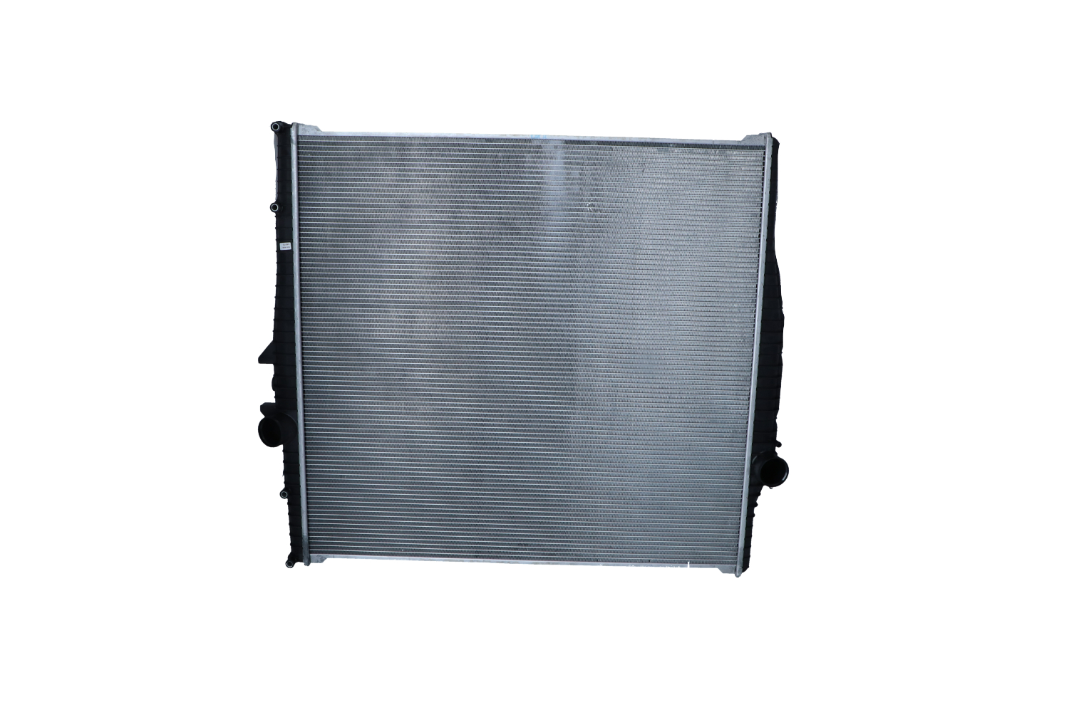 NRF 519702: Kylare Aluminium, utan ram
