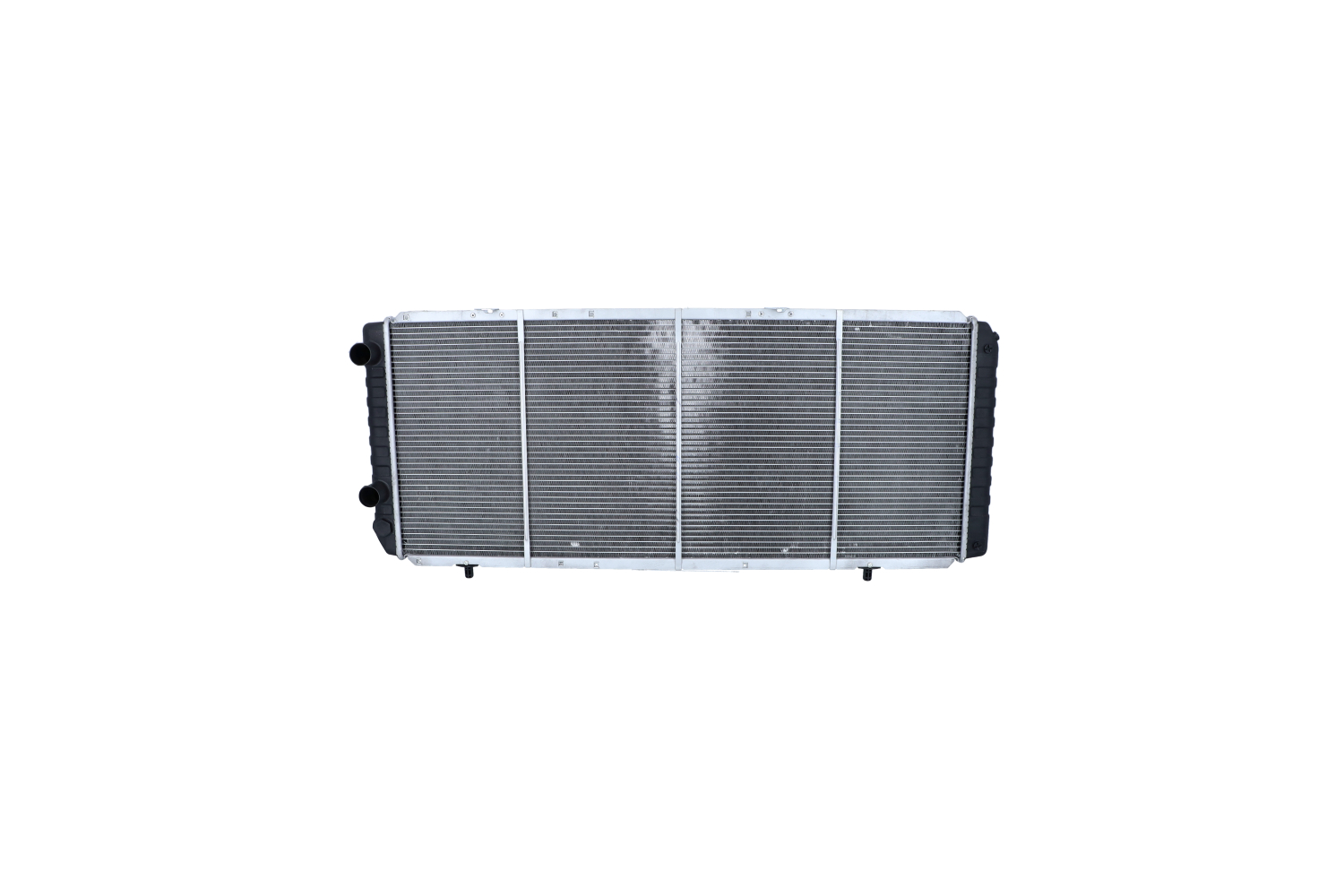 NRF EASY FIT 52045 Chłodnica, układ chłodzenia silnika CITROЁN JUMPER platforma / podwozie (230) 86 KM olej napędowy koszt